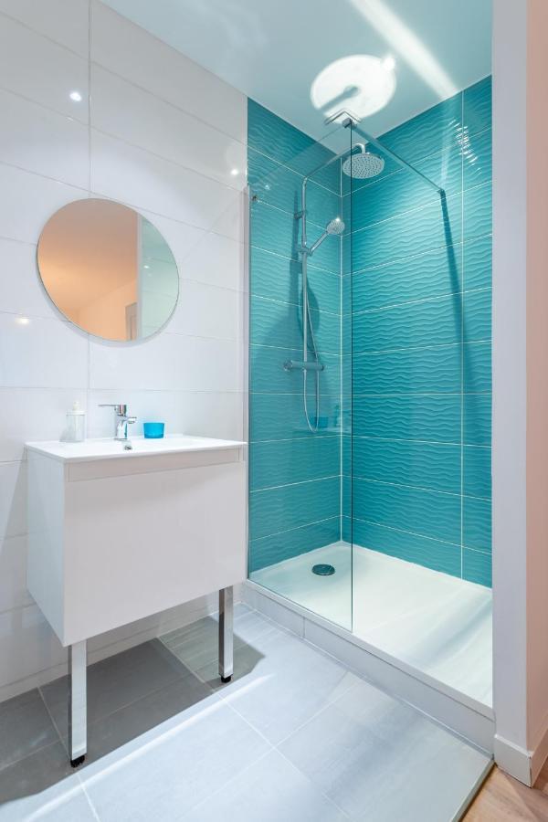 L'Amarrage Apartment มาร์กเซย ภายนอก รูปภาพ