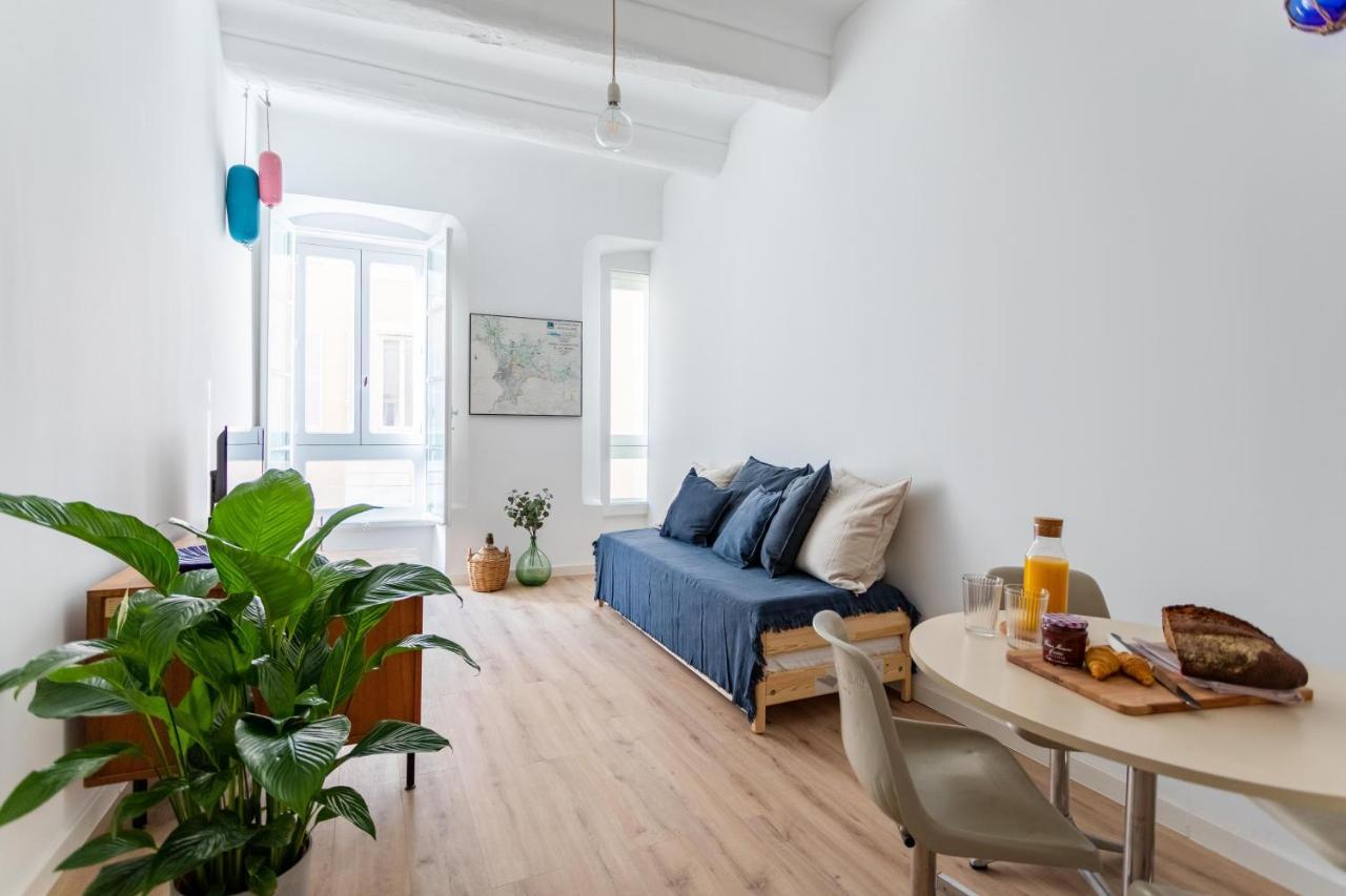 L'Amarrage Apartment มาร์กเซย ภายนอก รูปภาพ