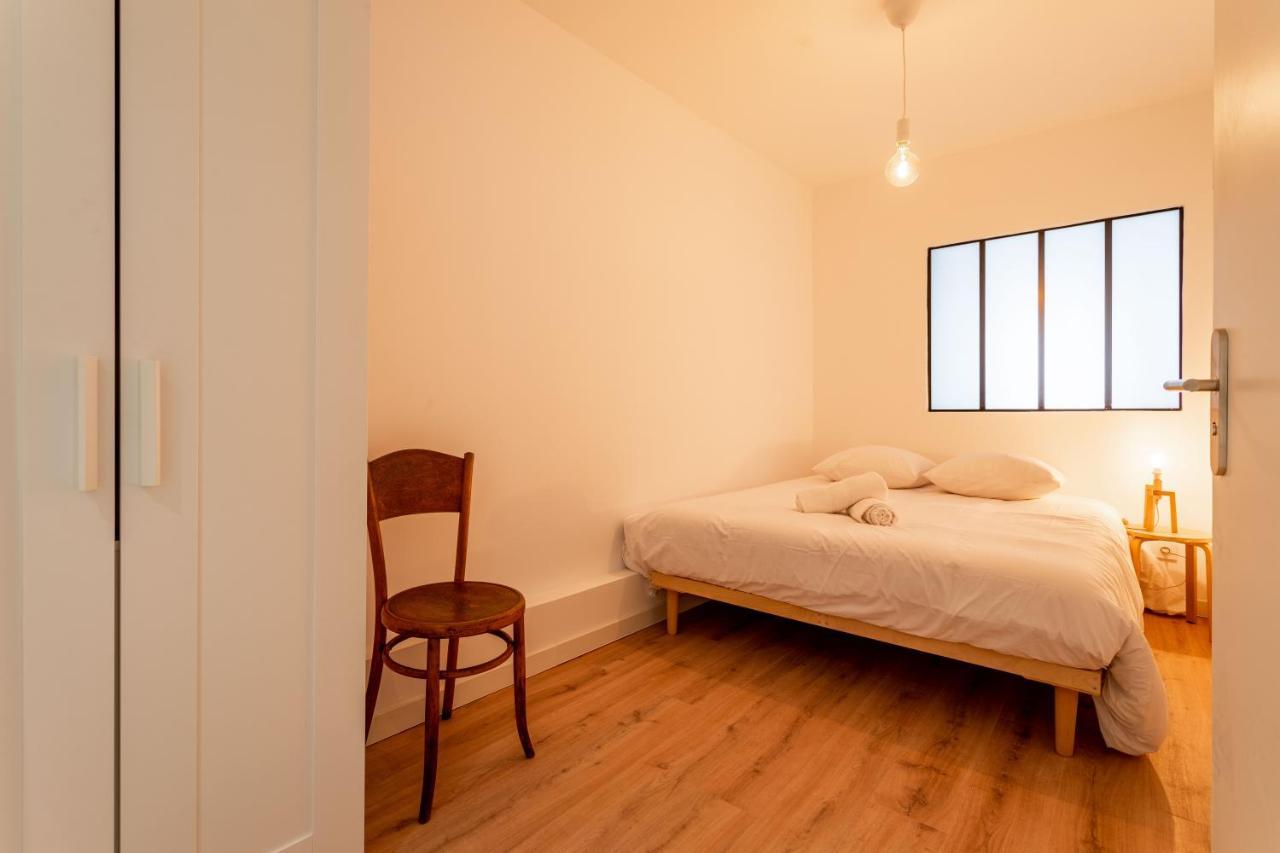 L'Amarrage Apartment มาร์กเซย ภายนอก รูปภาพ