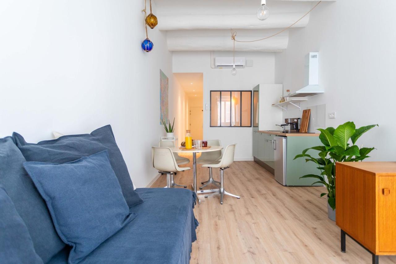 L'Amarrage Apartment มาร์กเซย ภายนอก รูปภาพ