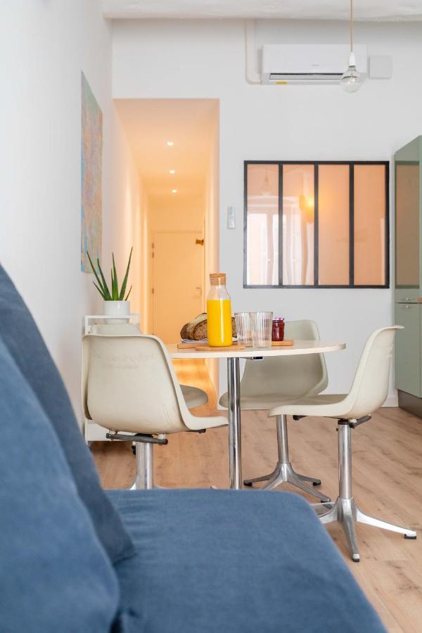 L'Amarrage Apartment มาร์กเซย ภายนอก รูปภาพ